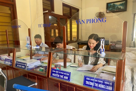 Quảng Ngãi chuẩn bị kỹ lưỡng trước ngày sáp nhập
