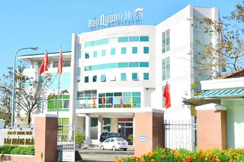 Quảng Ngãi sắp xếp, sáp nhập 2 cơ quan báo chí