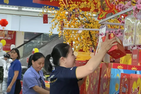 Quảng Ngãi: siết chặt thị trường hàng hóa dịp Tết Bính Ngọ 2026