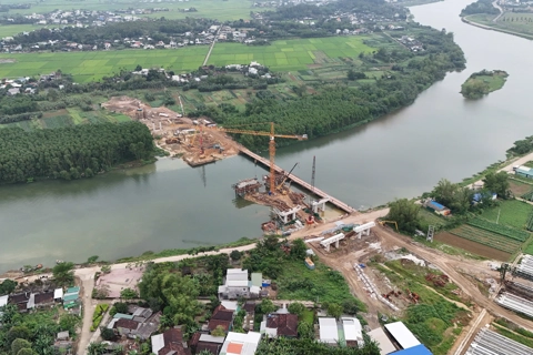 Quảng Ngãi chấp thuận chủ trương đầu tư dự án đô thị gần 162ha
