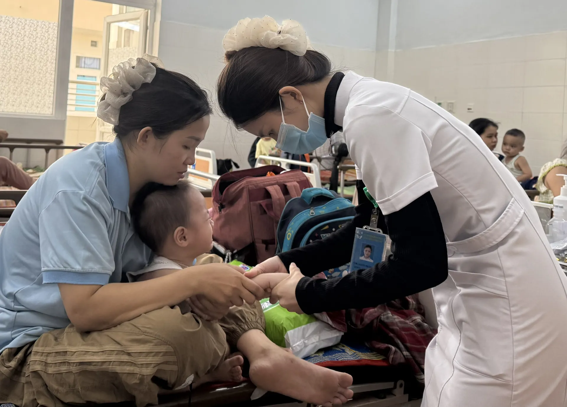Quảng Ngãi tăng cường phòng, chống dịch bệnh theo mùa