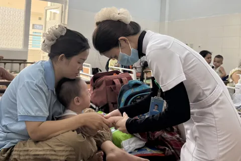 Quảng Ngãi tăng cường phòng, chống dịch bệnh theo mùa