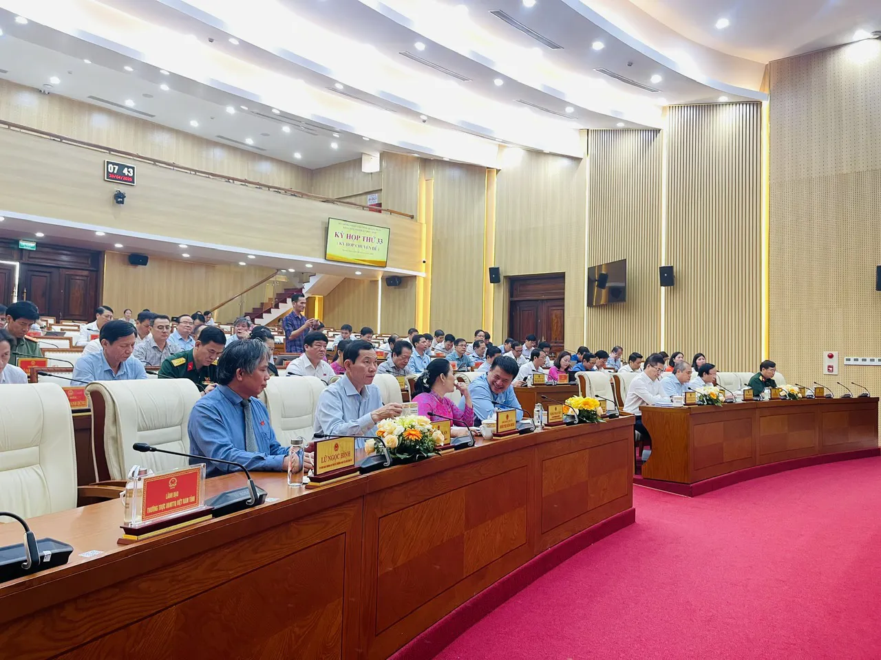 Quảng Ngãi đưa 40 cán bộ từ tỉnh về công tác tại xã