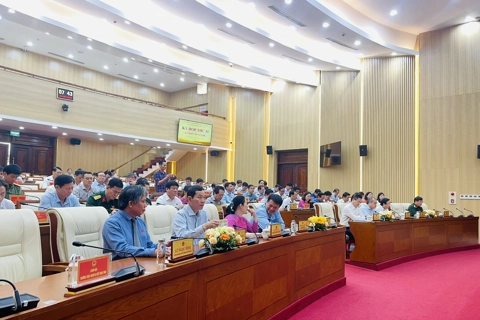 Quảng Ngãi đưa 40 cán bộ từ tỉnh về công tác tại xã
