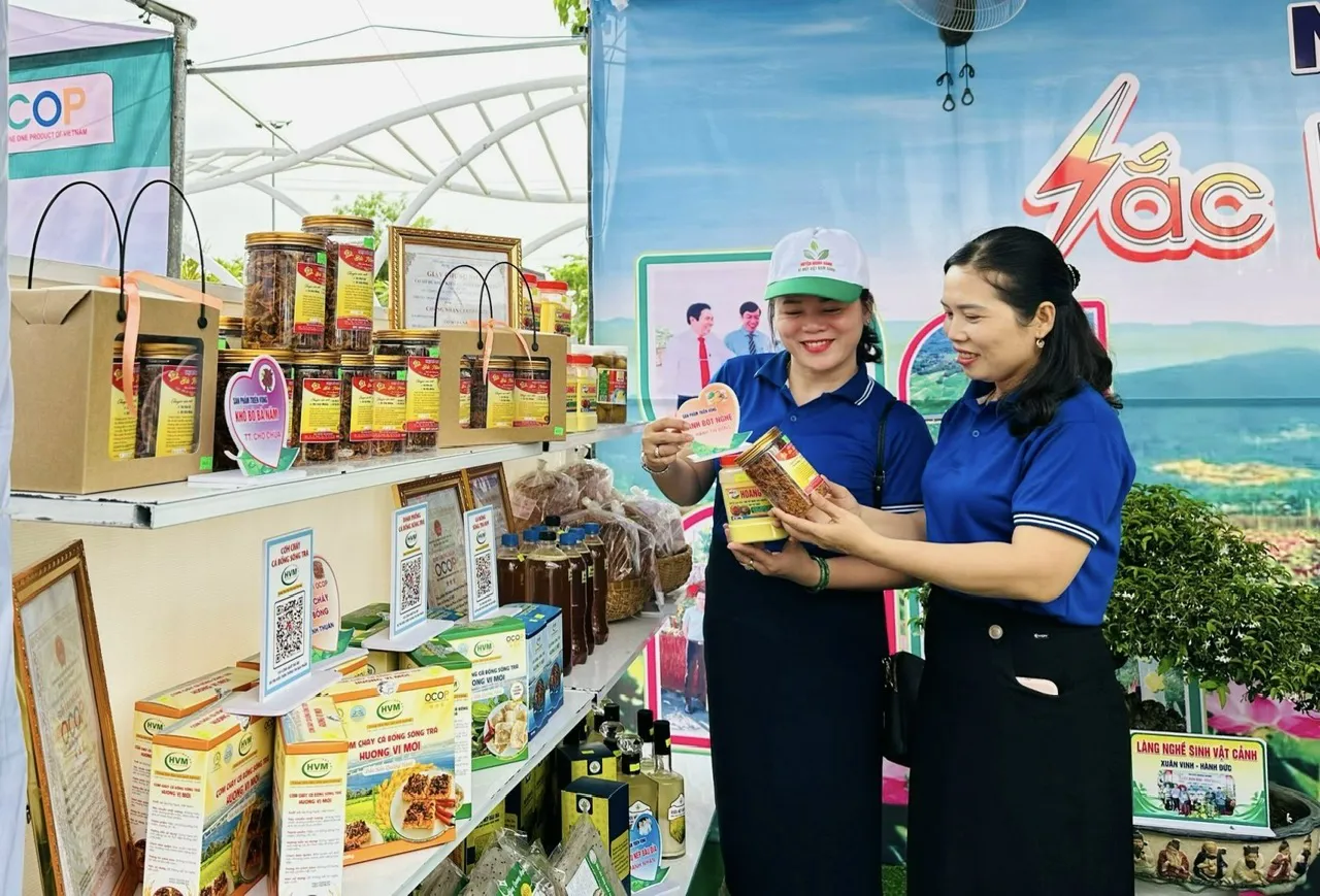 Quảng Ngãi hướng tới nông thôn mới hiện đại, bền vững