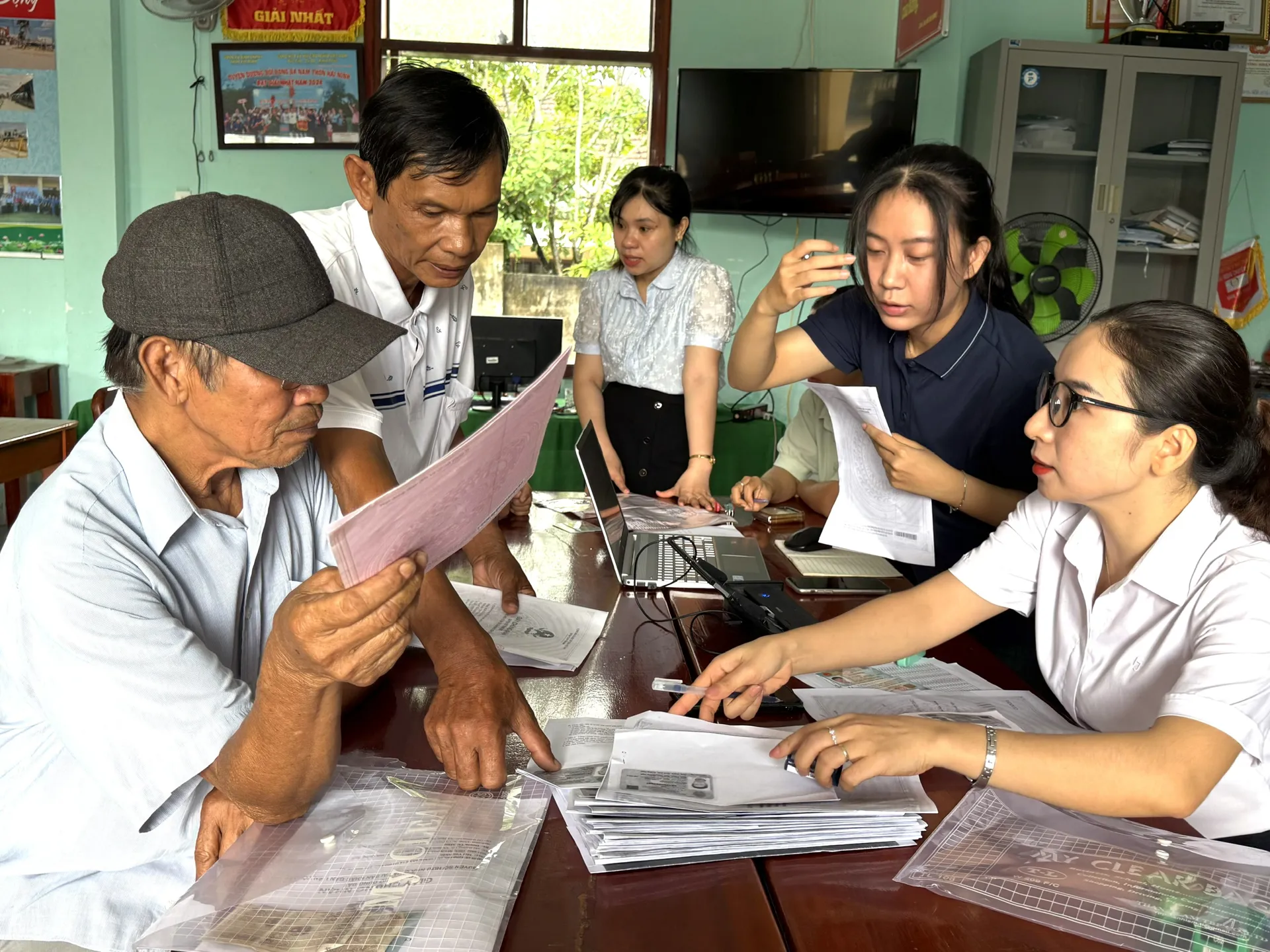 Quảng Ngãi: hoàn thiện cơ sở dữ liệu đất đai “đúng - đủ - sạch - sống”