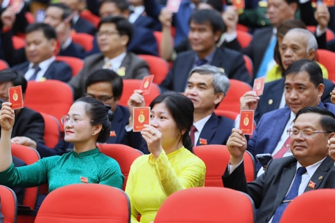 Quảng Ngãi đặt mục tiêu tăng trưởng hai con số trong chặng đường mới