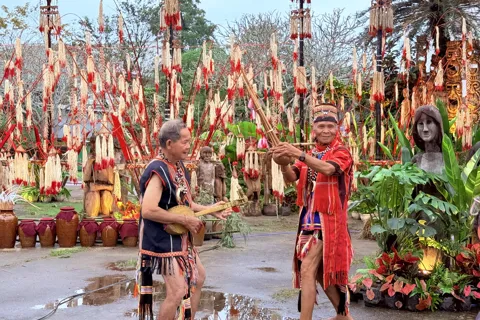 Quảng Ngãi lần đầu tiên tổ chức Tuần Di sản văn hóa