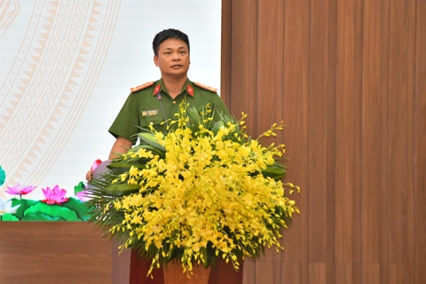 Công an Quảng Ngãi thông tin các vụ án được dư luận quan tâm