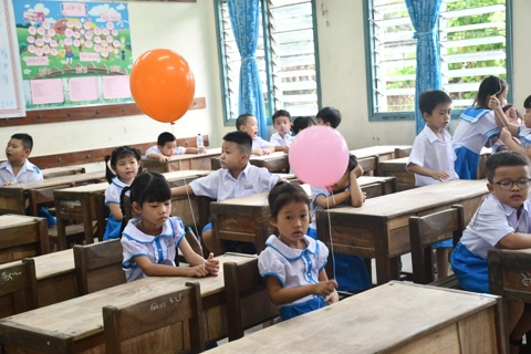 Quảng Ngãi bảo đảm chỗ học cho con của cán bộ, công chức, viên chức từ Kon Tum cũ 
