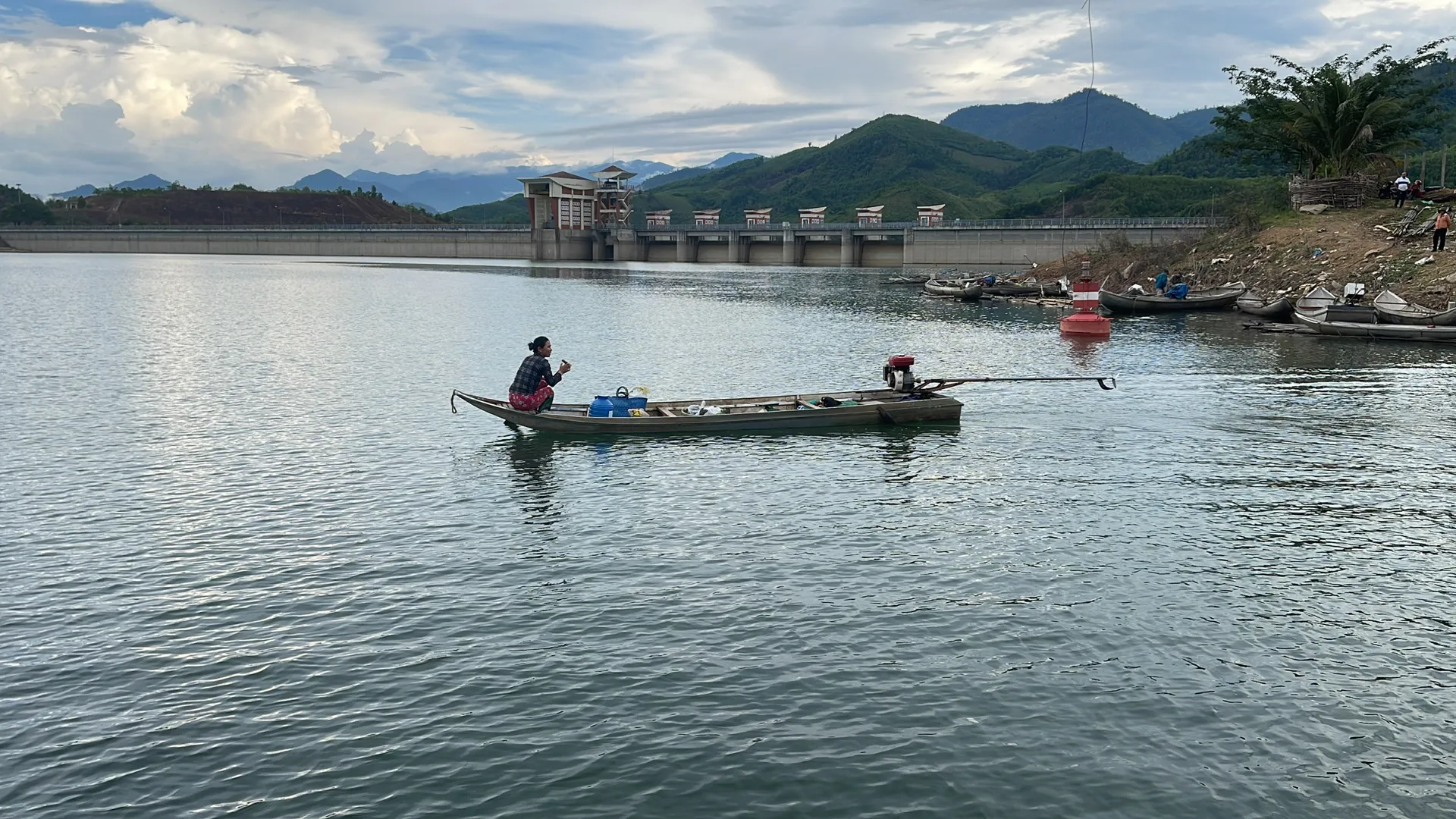 Quảng Ngãi chủ động bảo vệ an toàn hệ thống thủy lợi trước thiên tai