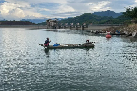 Quảng Ngãi chủ động bảo vệ an toàn hệ thống thủy lợi trước thiên tai