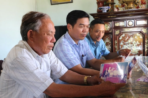 Nguyên Chủ tịch nước Trần Đức Lương trong lòng người dân Quảng Ngãi
