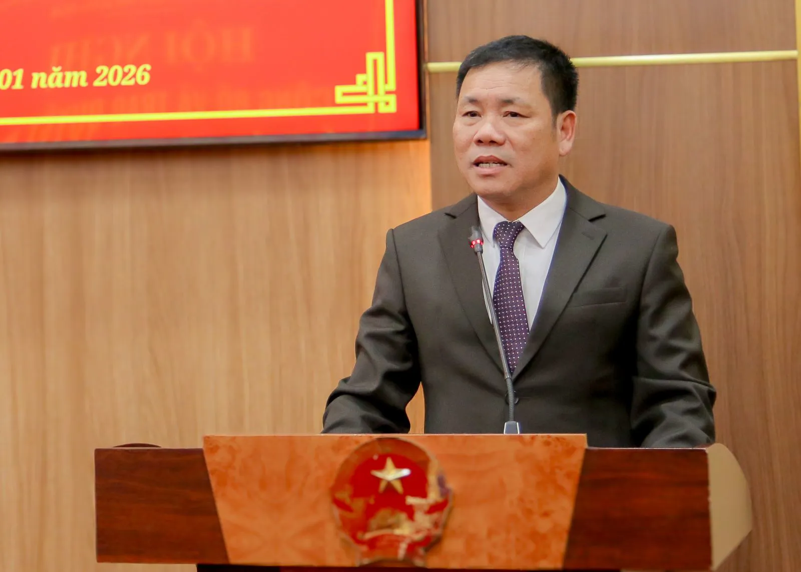 Quảng Ngãi bổ nhiệm Giám đốc Sở Tài chính