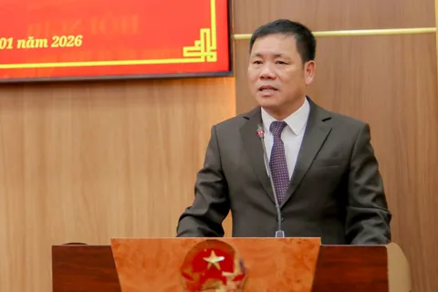 Quảng Ngãi bổ nhiệm Giám đốc Sở Tài chính