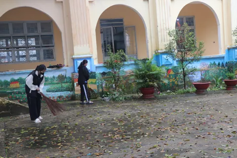 Quảng Ngãi khẩn trương xây dựng trường nội trú liên cấp ở vùng biên giới