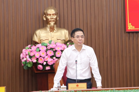 Quảng Ngãi kiểm soát chặt chẽ tốc độ tăng trưởng
