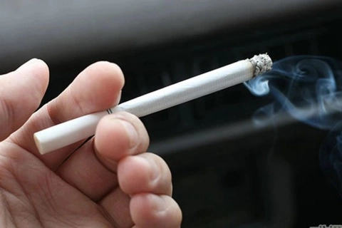 Quảng Ngãi: gần 20% người trưởng thành hút thuốc lá