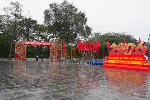 Diện mạo mới Công viên Yên Sở sau bàn giao, phục vụ tốt hơn nhu cầu người dân