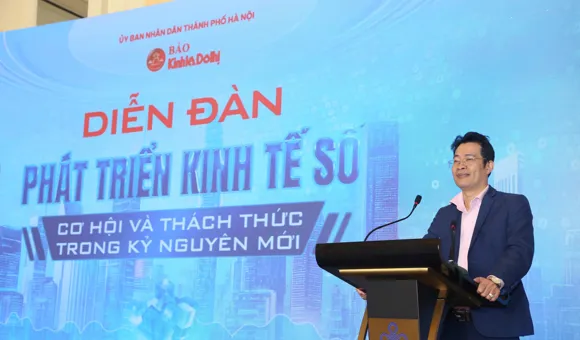 Ứng dụng số mở hướng đi mới cho tiêu thụ nông sản Việt Nam