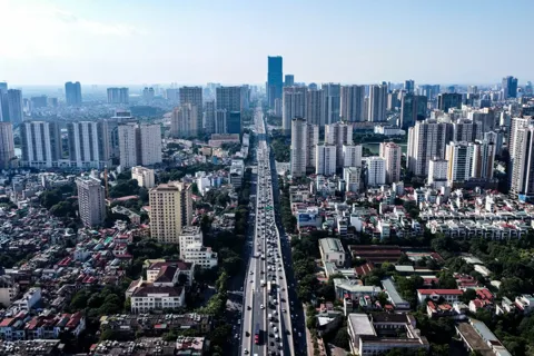 Thị trường bất động sản trước vận hội phát triển mới