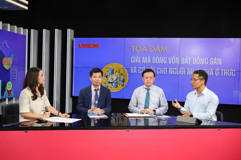 Giá nhà quá cao, ngân hàng đang đồng hành cùng chính sách hỗ trợ người mua?