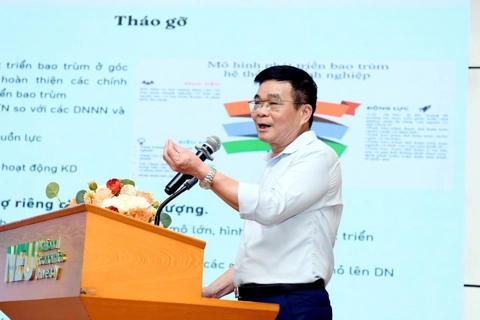 Từ cam kết Net Zero đến động lực phát triển kinh tế xanh