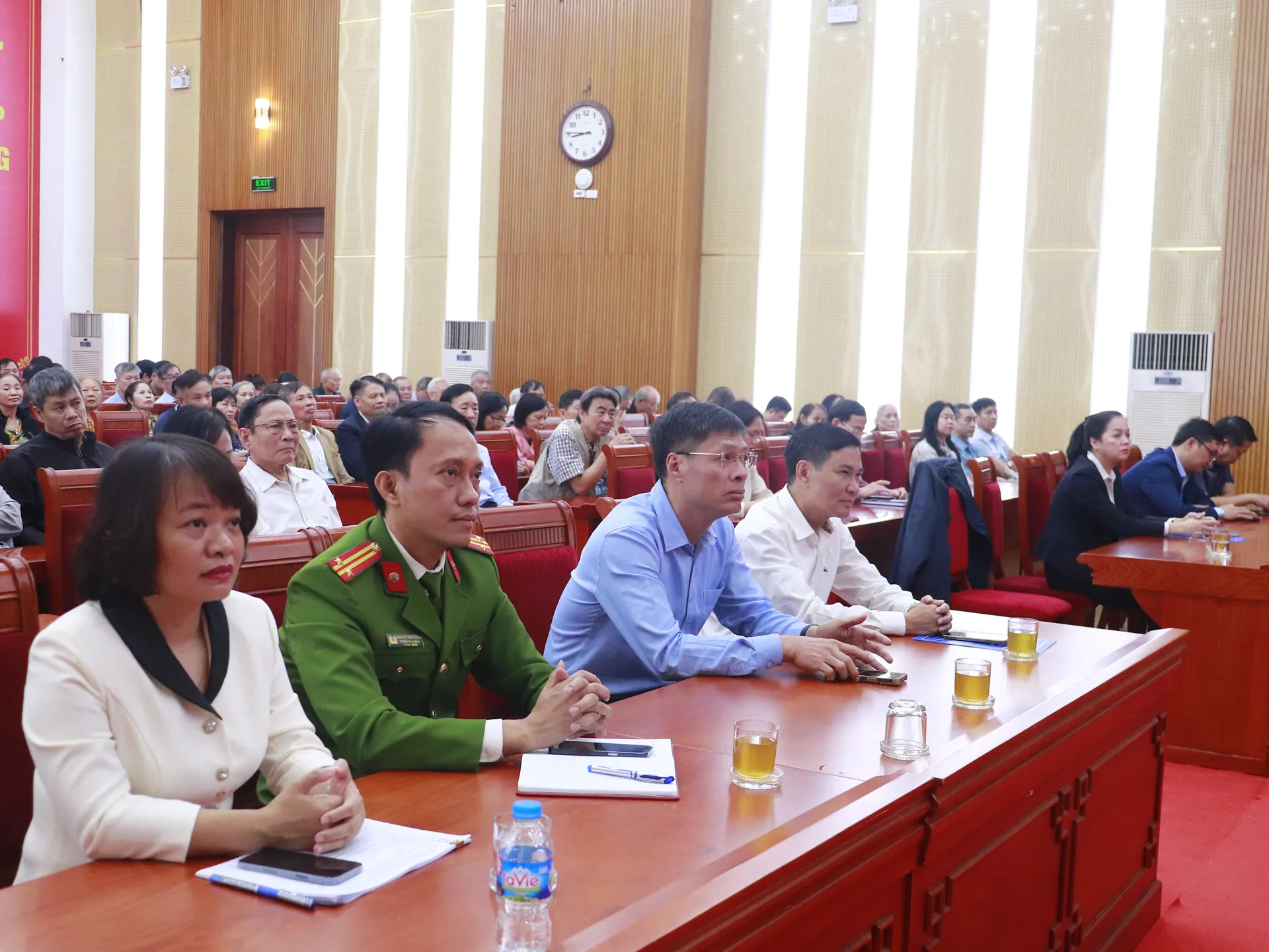 Đảng ủy phường Yên Sở: nâng cao nhận thức, thống nhất hành động trong toàn Đảng bộ