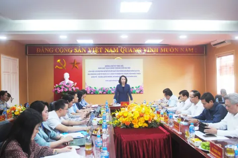 Tăng tính chủ động để cấp xã, phường phát huy những lợi thế cho phát triển