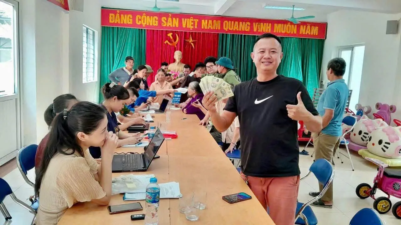 Phường Long Biên triển khai 37 điểm tặng quà dịp 80 năm Quốc khánh