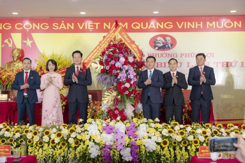 Xây dựng Phúc Lợi thành điểm đến văn hóa – sinh thái an toàn, thân thiện