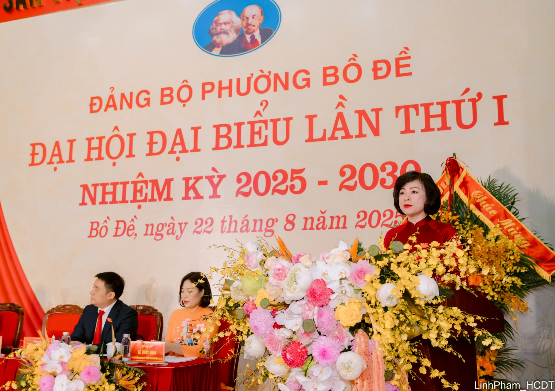 Phường Bồ Đề - tập trung phát triển toàn diện, bền vững, văn minh, hiện đại