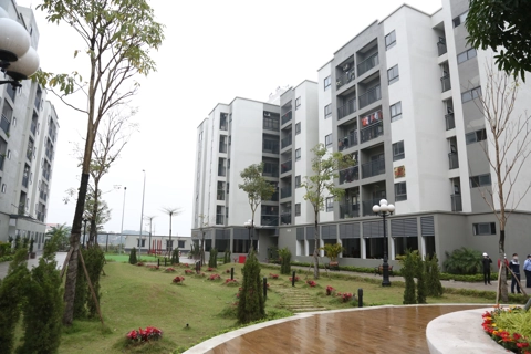 Chìa khóa mở cửa an cư cho người trẻ