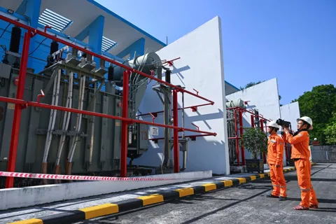 EVN HANOI và những dấu ấn về năng lực vận hành, chủ động, sáng tạo trong năm 2025