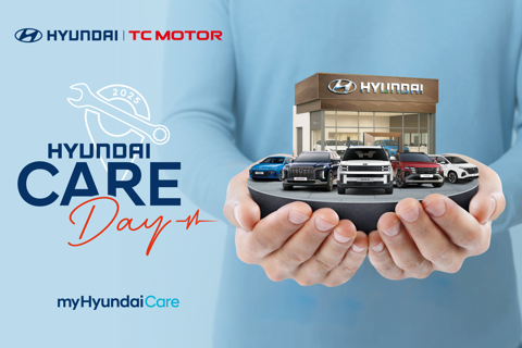 Khởi động Hyundai Care Day 2025 - chăm sóc xe toàn diện tại 10 tỉnh, thành
