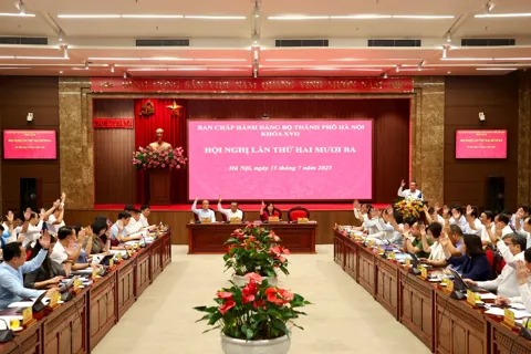Hiệu quả từ việc siết chặt kỷ cương, thúc đẩy sự bứt phá