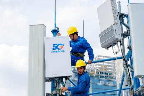 VNPT thử nghiệm thành công công nghệ 5G “may đo" theo nhu cầu