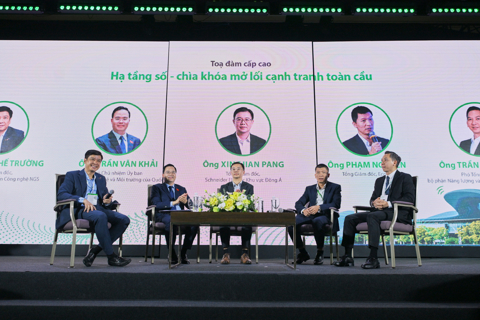 Innovation Day 2025: định hình hạ tầng số sẵn sàng cho AI tại Việt Nam
