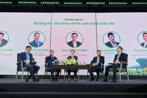 Innovation Day 2025: định hình hạ tầng số sẵn sàng cho AI tại Việt Nam
