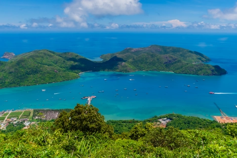 Côn Đảo – miền xanh hy vọng
