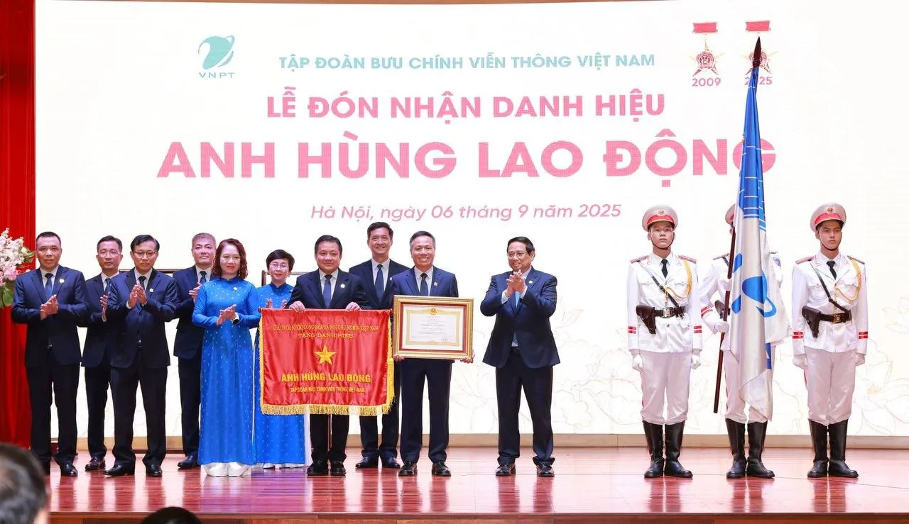 VNPT hoàn thành toàn diện kế hoạch sản xuất kinh doanh giai đoạn 2021 - 2025