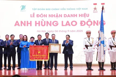 VNPT hoàn thành toàn diện kế hoạch sản xuất kinh doanh giai đoạn 2021 - 2025