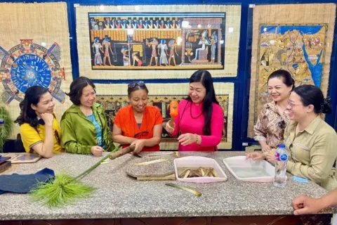 Hà Nội trong lòng bạn bè quốc tế
