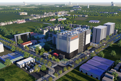 AI và cơn khát "điện sạch"
