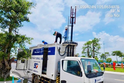 Nhà mạng sẵn sàng đảm bảo hạ tầng cho Đại lễ 80 năm Quốc khánh 2/9