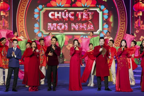 Gala Tết Quê hương 2026: tôn vinh những giá trị Tết cổ truyền