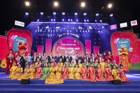 Gala Tết Quê hương 2026: khơi dậy niềm tự hào về Thủ đô và đất nước