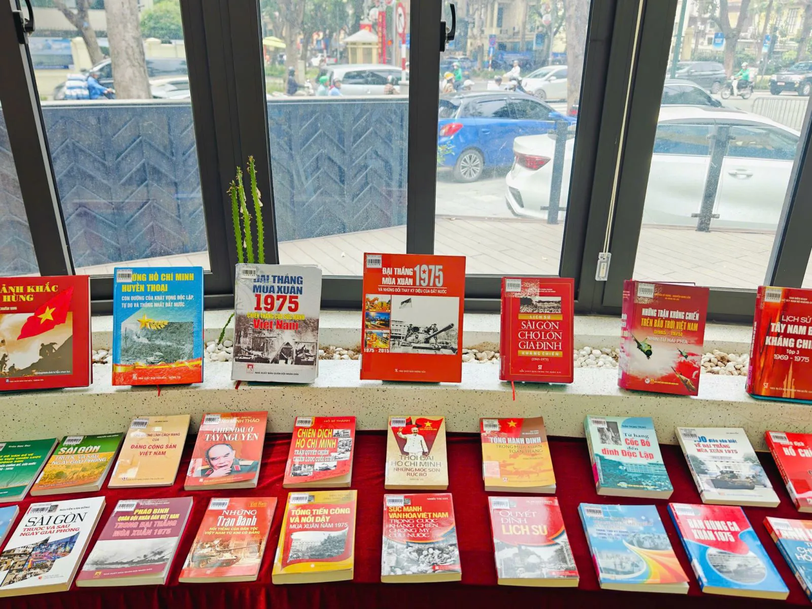 Sắp công bố bình chọn 50 tác phẩm văn học, nghệ thuật sau ngày đất nước thống nhất