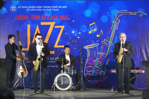 “Âm nhạc cuối tuần” - đưa nghệ thuật chất lượng cao đến với công chúng Thủ đô