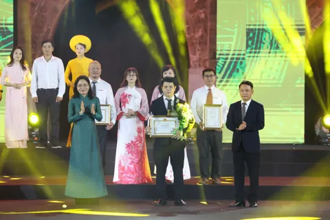 Tối nay (19/10), trao Giải báo chí về phát triển văn hóa Hà Nội năm 2025